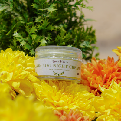 Avacado Night cream