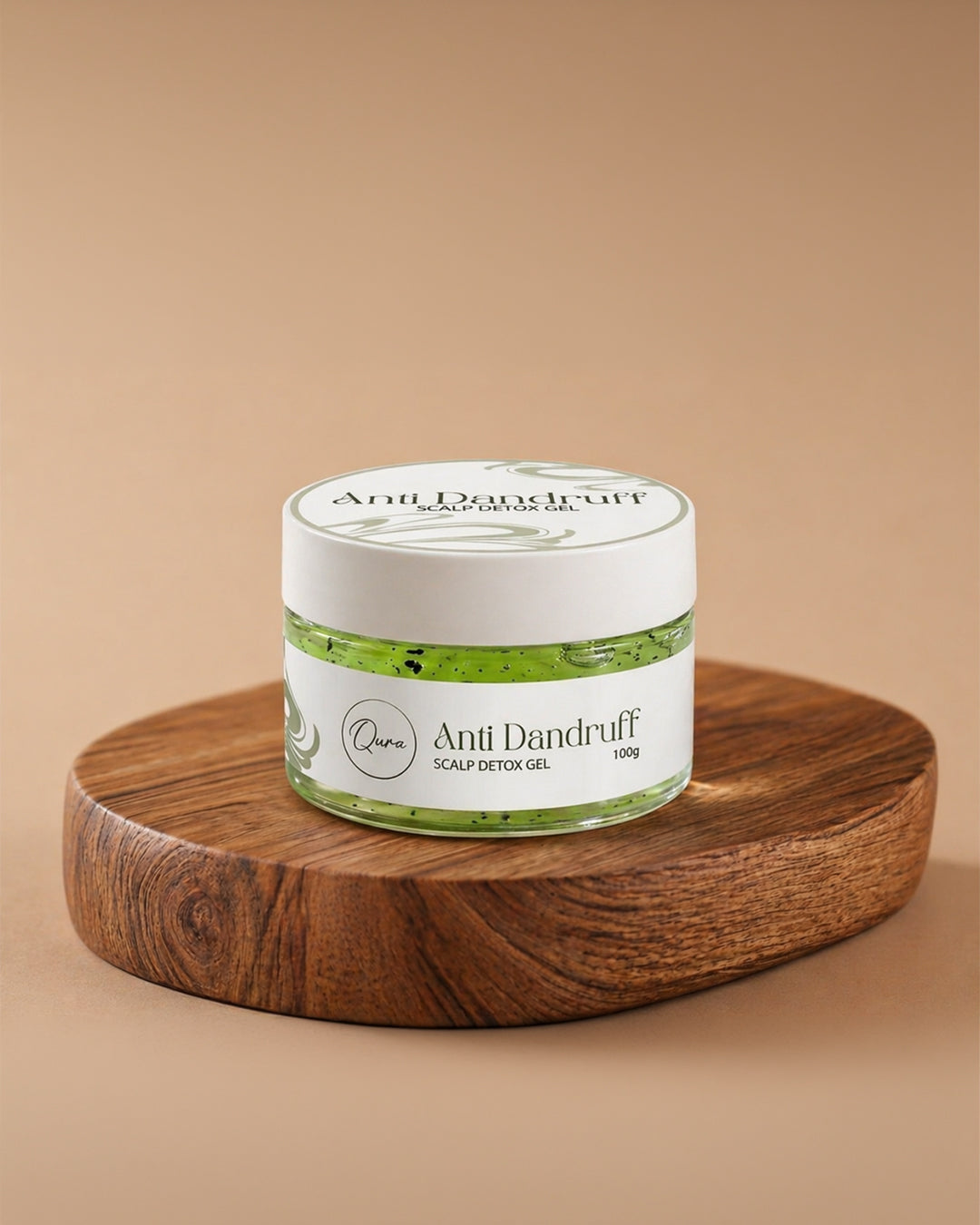 ANTI DANDRUFF SCALP DETOX GEL