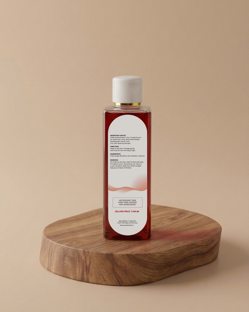 RED WINE GLOW CLEANSER