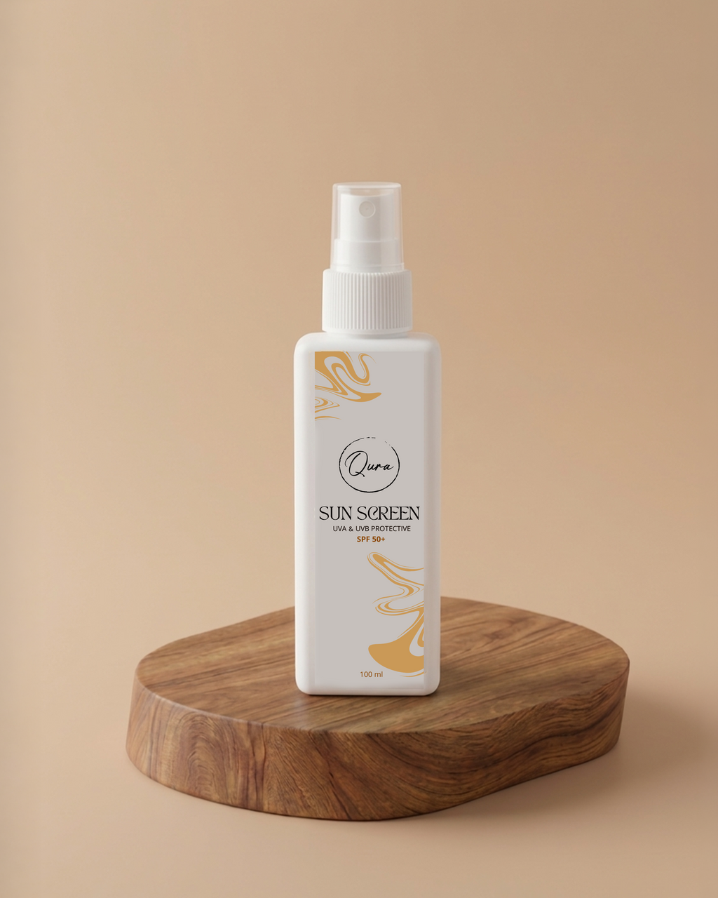SUNS SCREEN SPF-50