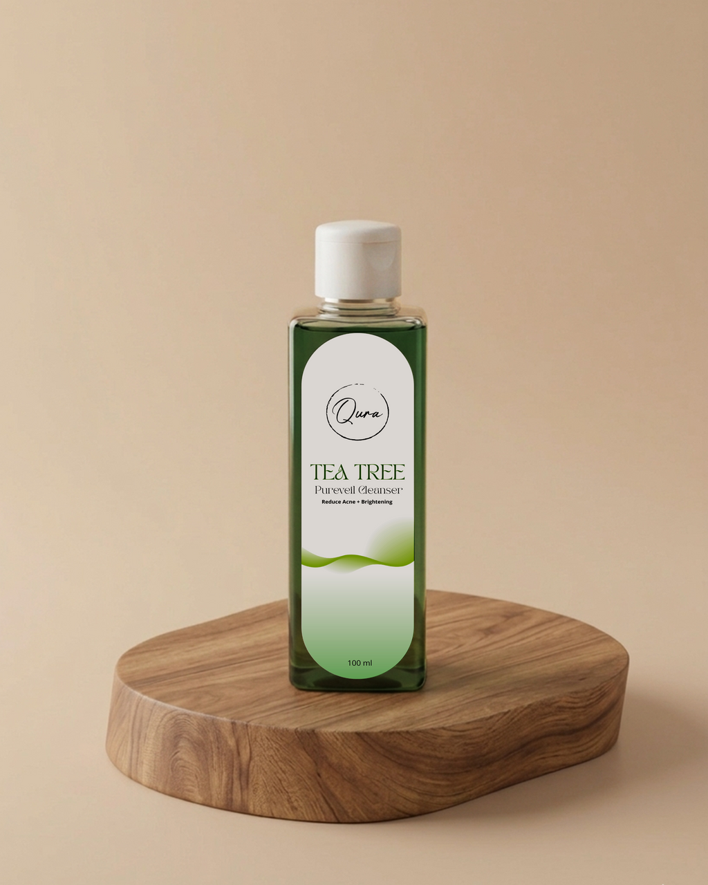 TEA TREE PUREVEIL CLEANSER