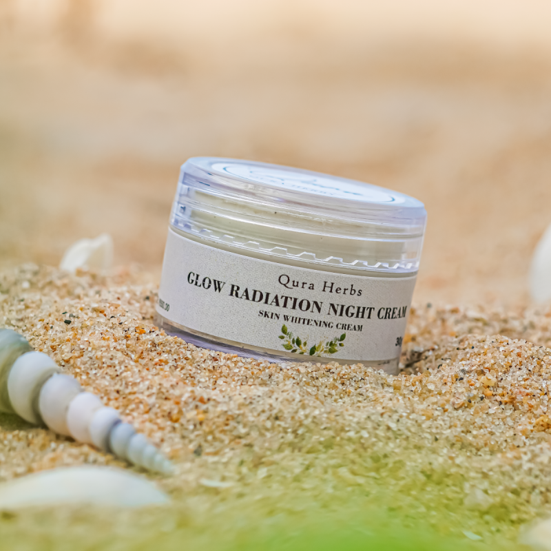 Glow Radiation Cream